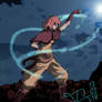 Airbender Isanya - Night