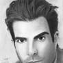 Zachary Quinto -Sylar or Spock