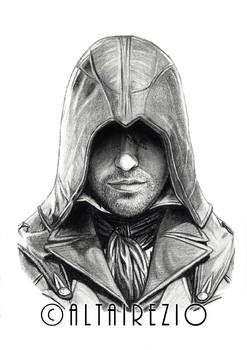 Assassin's Creed Unity - Arno