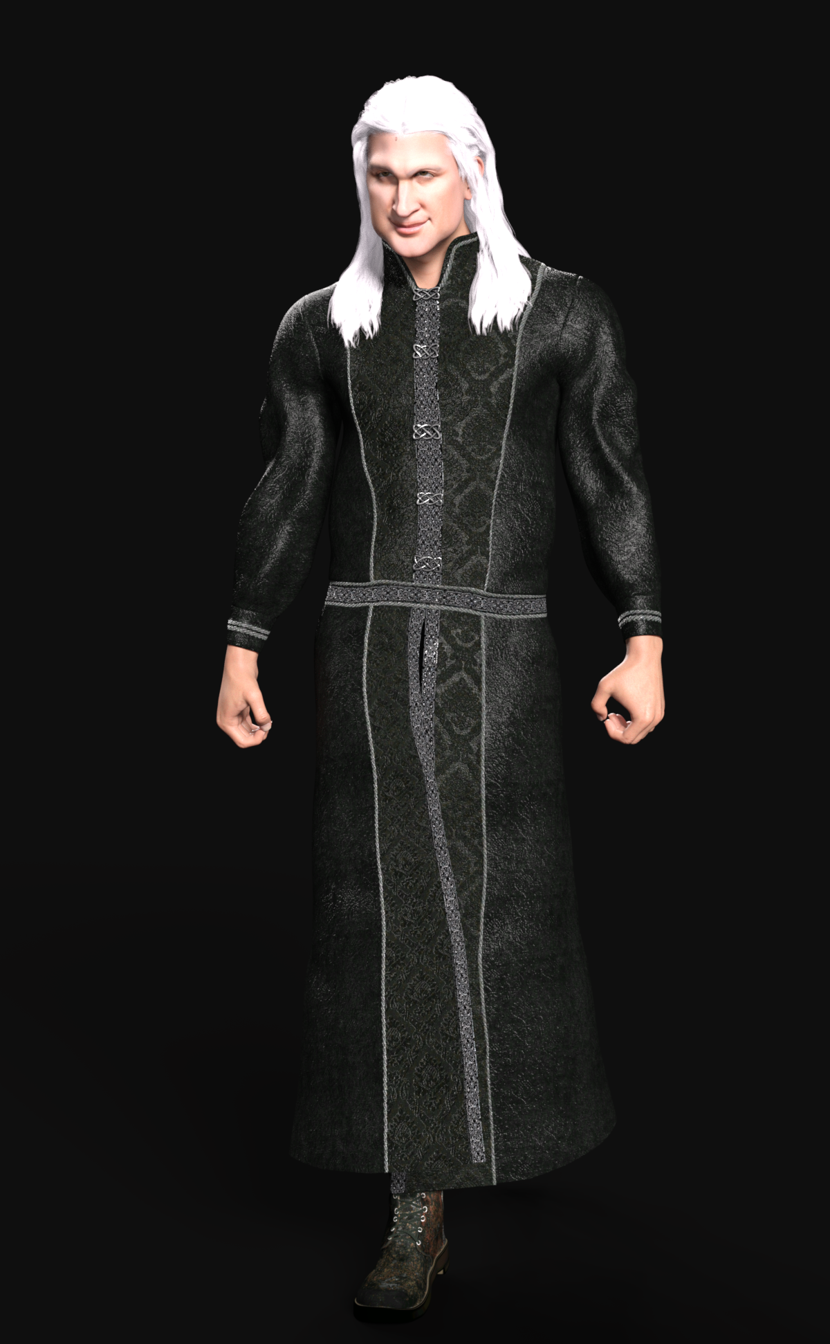 Daemon Targaryen (older) by pezzietenor on DeviantArt