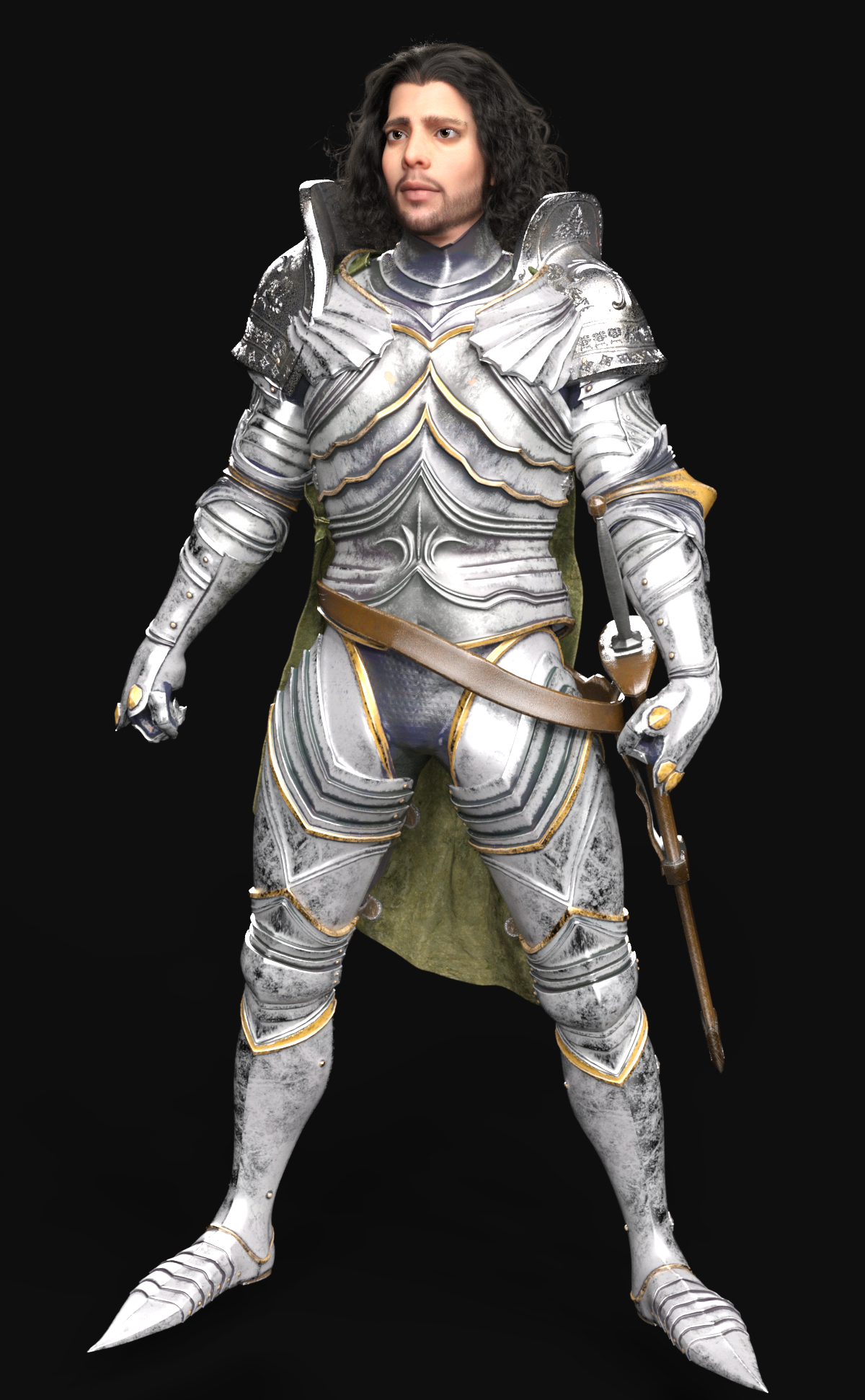 Ser Criston Cole by pezzietenor on DeviantArt