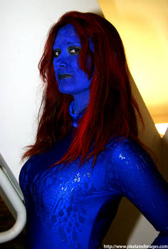 Mystique Otakon 2013