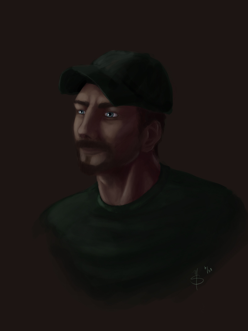 CoD 4: Gaz by CreativeImages on DeviantArt