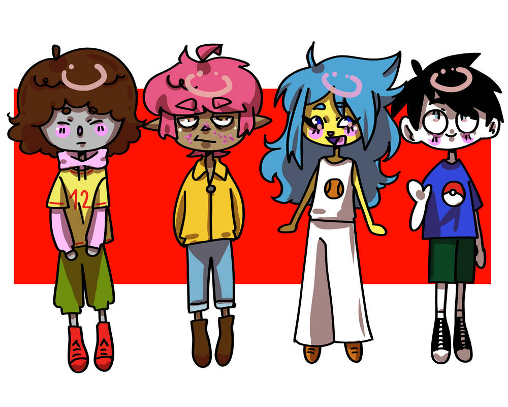 Gerald Chibi Chibis by Laurentoutang on DeviantArt