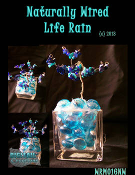 Naturally Wired - 016 - Life Rain