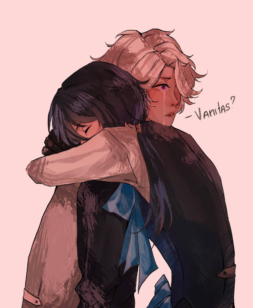 Vangonotes Vanitas no carte - Vannoe by m00njin on DeviantArt