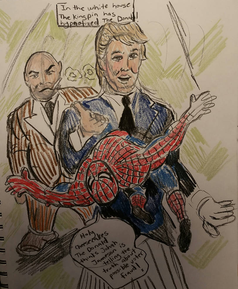 political sketch #3 by CharlieJacksonPaine3 on DeviantArt