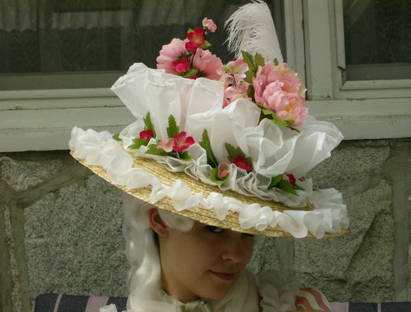 Georgian hat 02