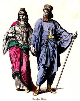 Persian nobility