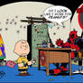 Deapool Vs. Charlie Brown