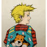 Calvin and Hobbes