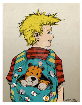 Calvin and Hobbes