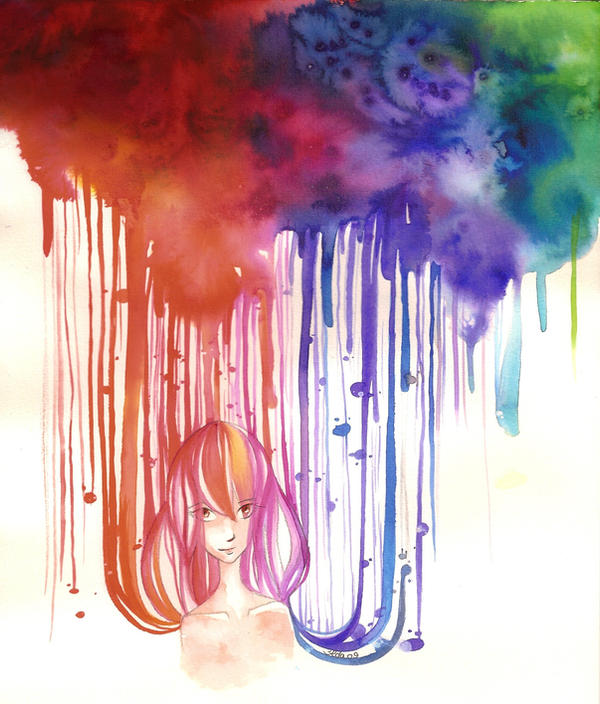 Rainbow Rain by 3lda