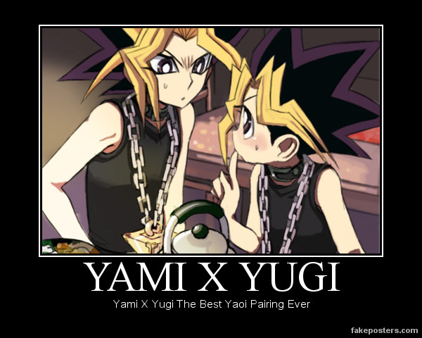 ~Yami X Yugi~