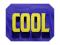 ''cool'' text moving