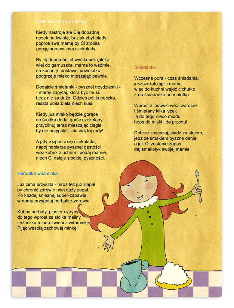 culinary poems with illustrati by Moryah on DeviantArt