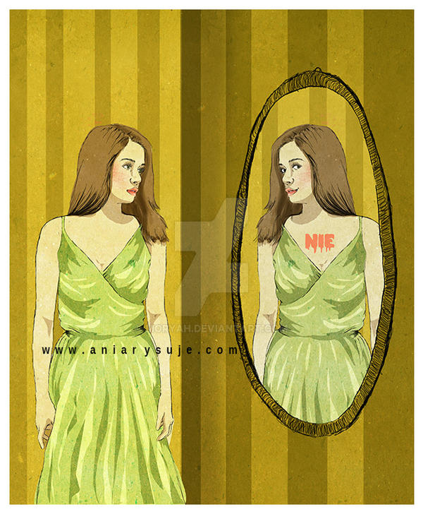 Mirror Mirror by Moryah on DeviantArt