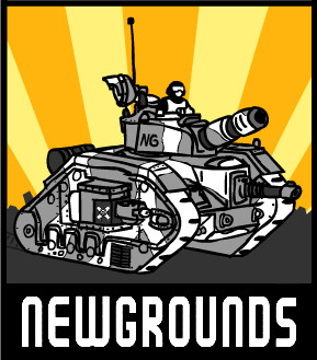 Newgrounds logo