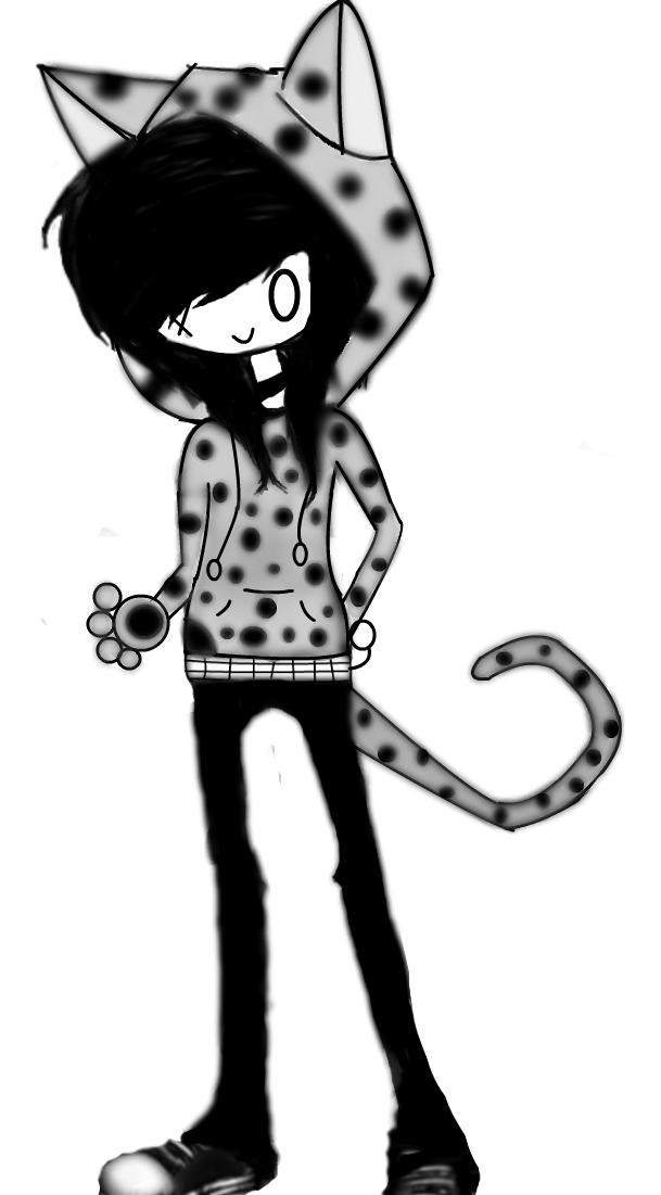 Pard Deviantart Leo Pard by GenuineGhoul on DeviantArt