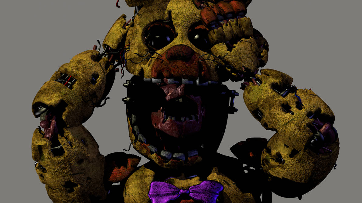 He's trying to get out of the spring lock suit.. by sa1ntart on DeviantArt