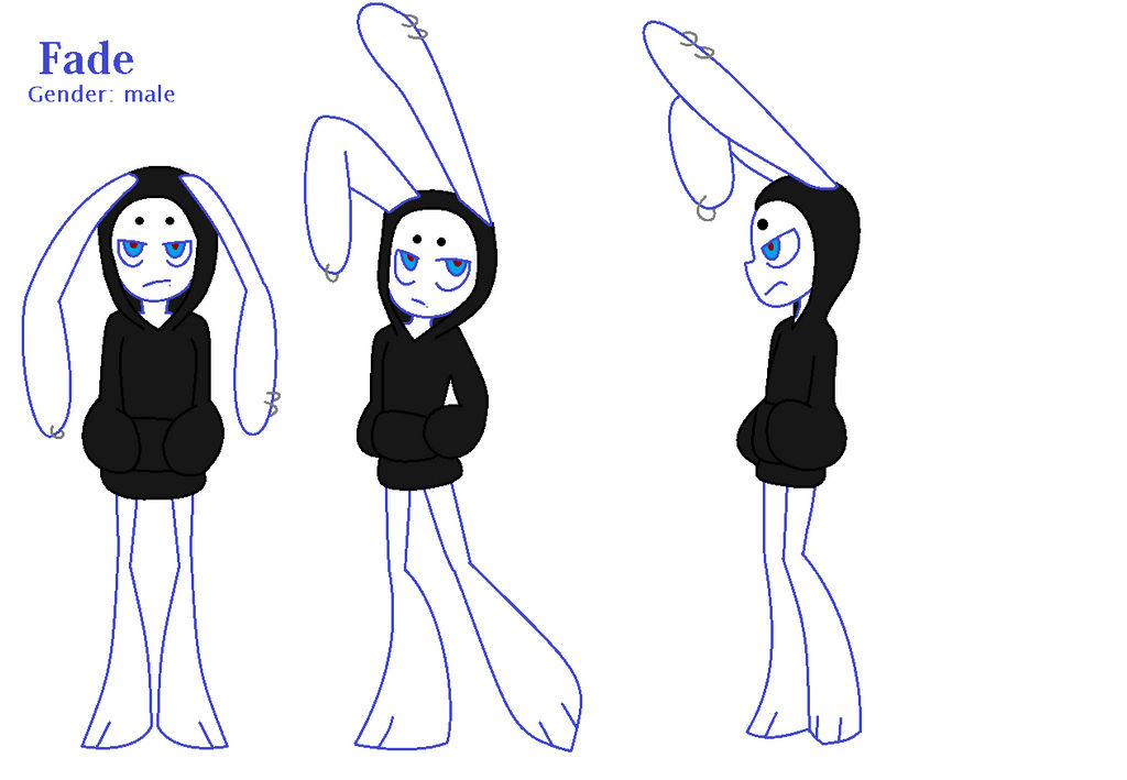 Fade Character Model by PureTrash69 on DeviantArt