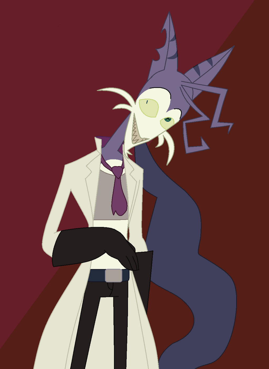 Mystery Fanart By PureTrash69 On DeviantArt mystery-fanart-by-puretrash69-on-deviantart
