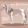 3127 BuD's Divine Rose