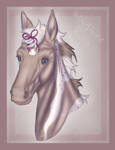 BuD's Divine Rose headshot by GuardianOfJay