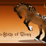 4040 BuD's Blaze of Glory