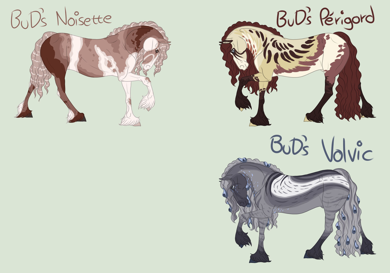 STABLES: Peafries of BuD | References