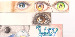 Stop and stare | Traditional coloring practice