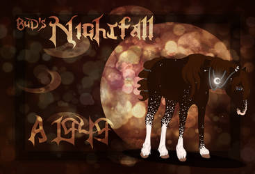 OLD ART UPLOAD | A1949 BuD's Nightfall