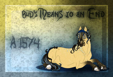 OLD ART UPLOAD | A1574 BuD's Means to an End