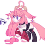 Yae Miko Kinsona Auction | OPEN |