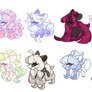 Pony Adoptable | OPEN 7/8 |