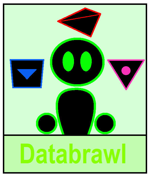 Databrawl by GladysSol on DeviantArt