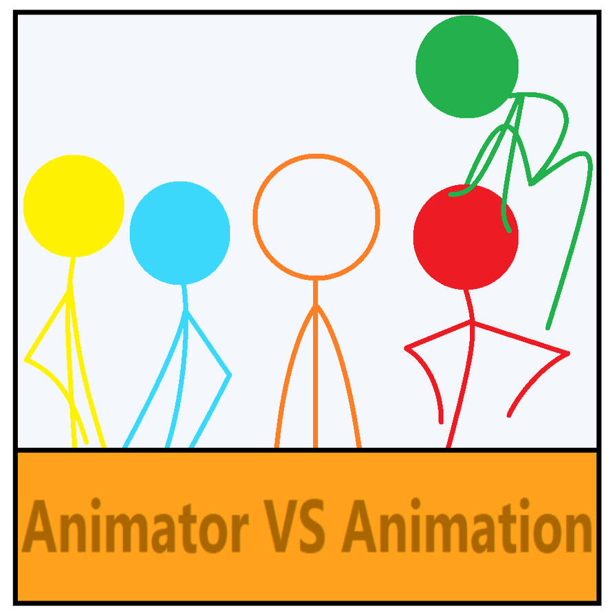 Animator VS Animation by GladysSol on DeviantArt