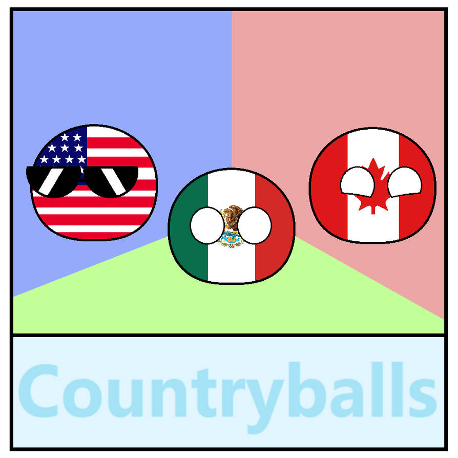 Countryballs by GladysSol on DeviantArt