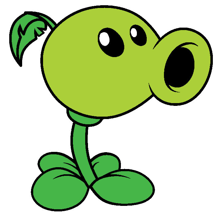 Plants VS Zombies Peashooter PNG By GladysSol On DeviantArt plants-vs-zombies-peashooter-png-by-gladyssol-on-deviantart