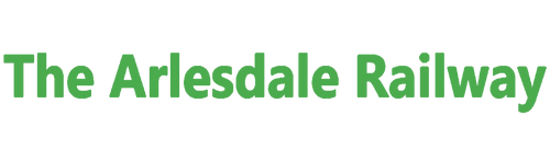 The Arlesdale Railway Logo 2V.