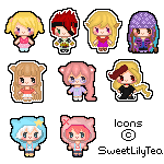 Mini Icon Batch 2