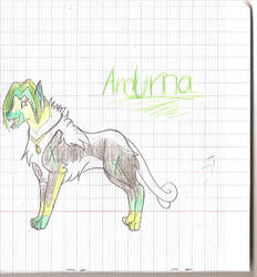 Andurna Char Sheet