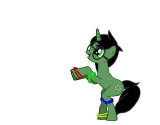 Jade Pony!