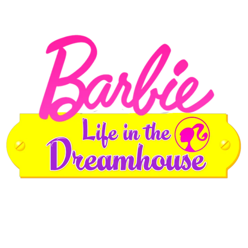 Barbie Life In The Dreamhouse PNG LOGO 2022 by wcwjunkbox on DeviantArt Barbie Life In The Dreamhouse PNG LOGO 2022 by wcwjunkbox on DeviantArt