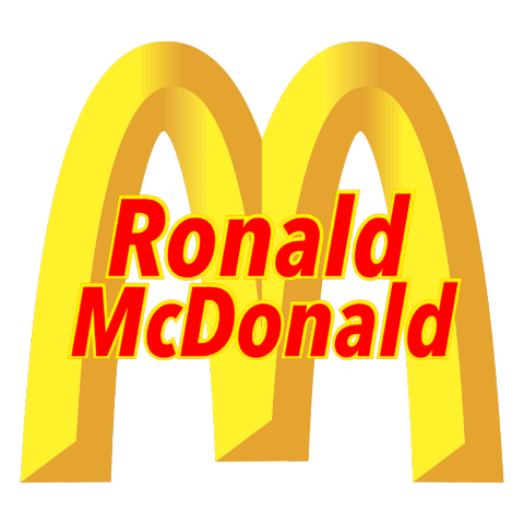 Ronald M Ronald McDonald LOGO PNG 2022 by wcwjunkbox on DeviantArt