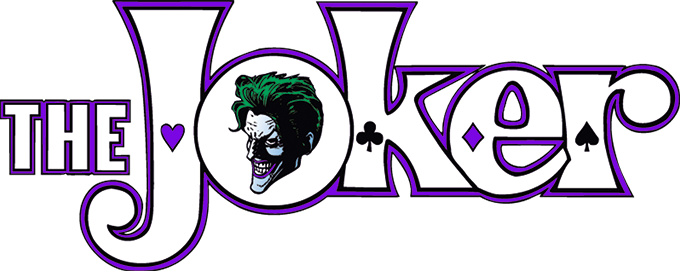 The Joker LOGO PNG 2022 by wcwjunkbox on DeviantArt