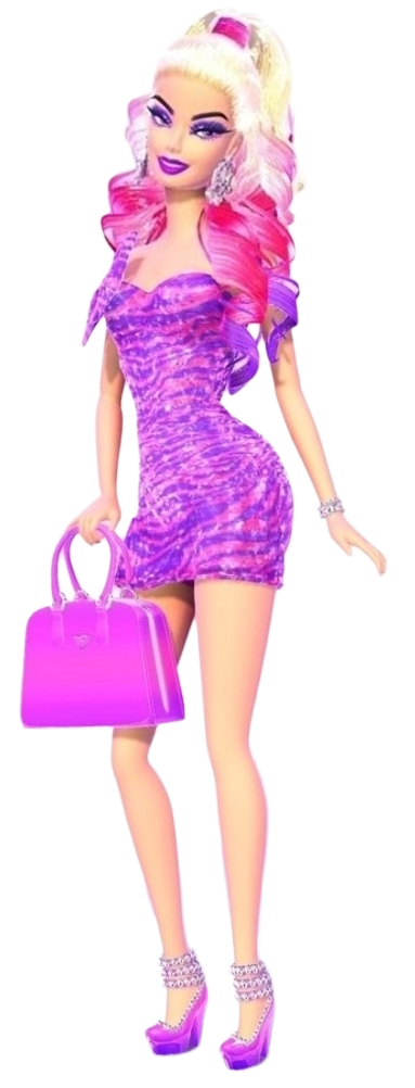 Barbie PNG 2024 by wcwjunkbox on DeviantArt