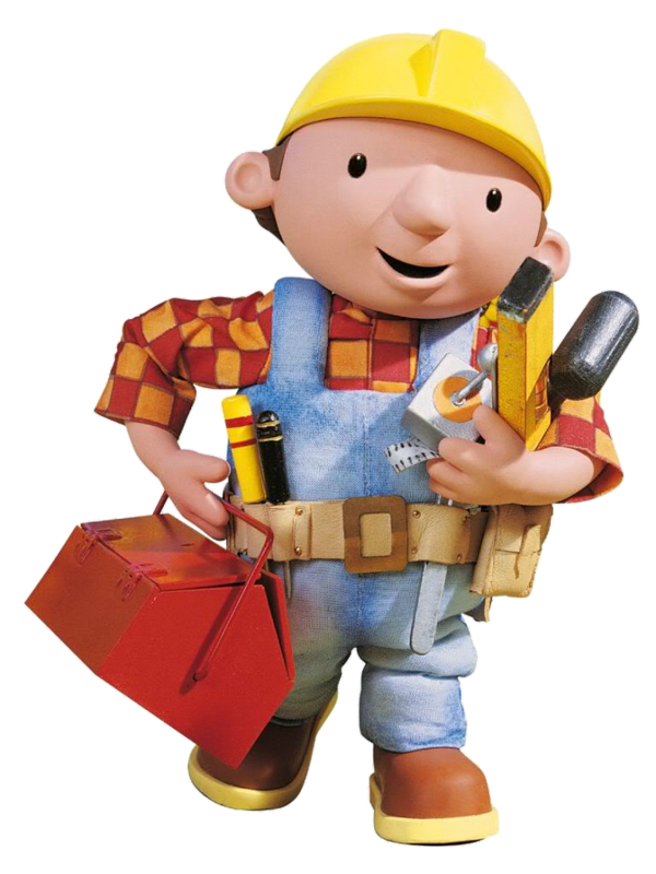 Bob The Builder PNG 2023 by wcwjunkbox on DeviantArt