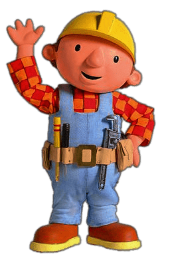 Bob The Builder PNG 2023 by wcwjunkbox on DeviantArt