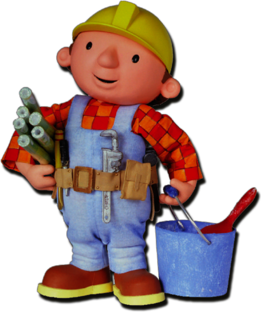 Bob The Builder PNG 2023 by wcwjunkbox on DeviantArt